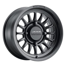 Load image into Gallery viewer, Method MR411 Bead Grip 15x7 / 4+3/13mm Offset / 4x156 / 132mm CB Matte Black Wheel - Corvette Realm