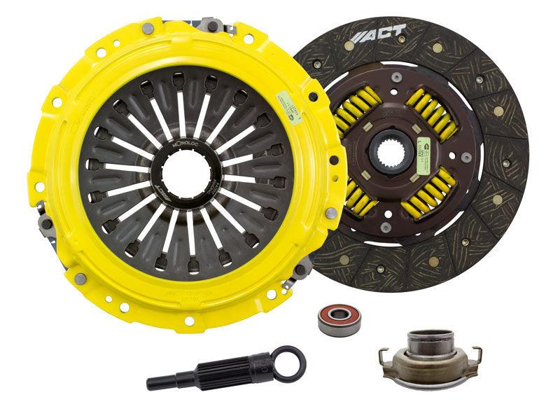 ACT 2006 Subaru Impreza XT-M/Perf Street Sprung Clutch Kit - Corvette Realm