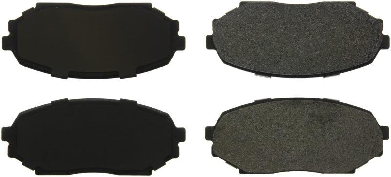 StopTech Street Touring 90-93 Mazda Miata Front Brake Pads D525 - Corvette Realm