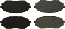 Load image into Gallery viewer, StopTech Street Touring 90-93 Mazda Miata Front Brake Pads D525 - Corvette Realm