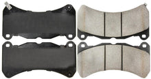 Load image into Gallery viewer, StopTech Performance 08-09 Lexus IS F Front Brake Pads - Corvette Realm