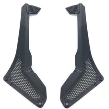 Load image into Gallery viewer, Go Rhino 18-20 Jeep Wrangler JL/JLU/Gladiator JT XE Windshield Light Bar Mount - 50in Single Row - Corvette Realm