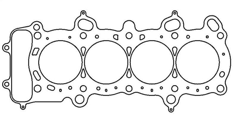 Cometic Honda F20C S2000 Thru 03 89mm .030 inch MLS 2.0L Head Gasket - Corvette Realm