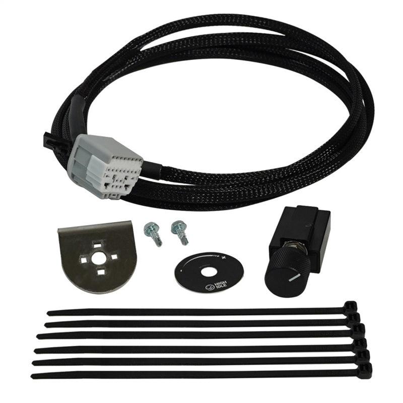 BD Diesel High Idle Control Kit 2023+ Power Stroke F-SERIES Super Duty F250/F350/F450/F550/F600 - Corvette Realm