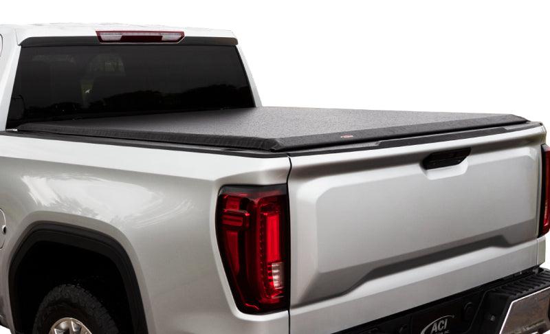 Access Literider 99-06 Chevy/GMC Full Size 6ft 6in Stepside Bed (Bolt On) Roll-Up Cover - Corvette Realm