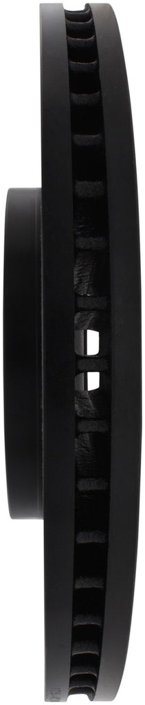 StopTech Power Slot Nissan 370z / Infiniti G37 SportStop Slotted Front Right Rotor - Corvette Realm