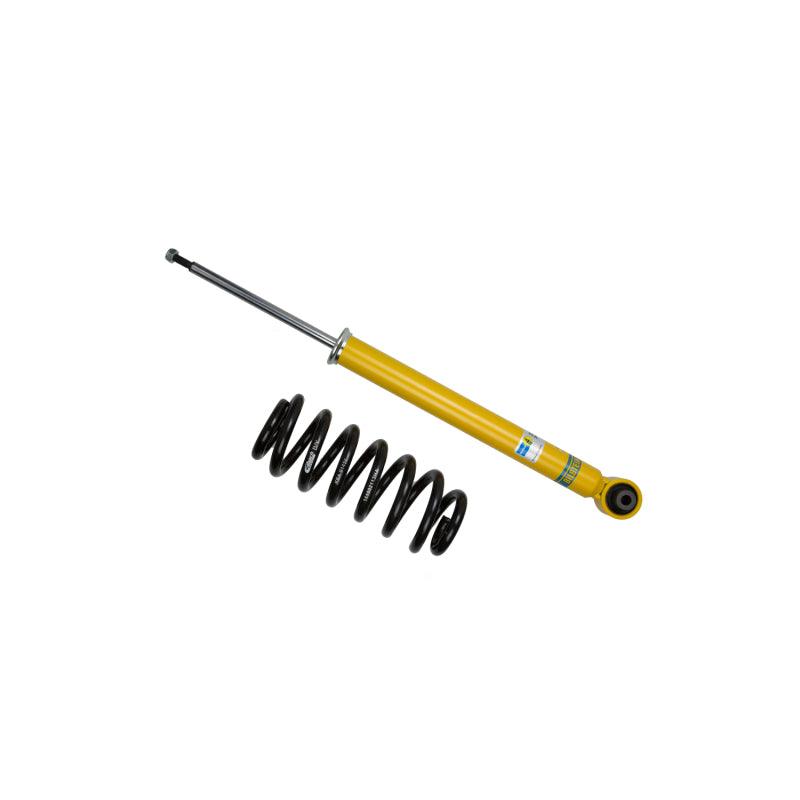 Bilstein B12 15-16 Audi S3 Prestige L4 2.0L/Premium Plus L4 2.0L Front and Rear Suspension Kit - Corvette Realm