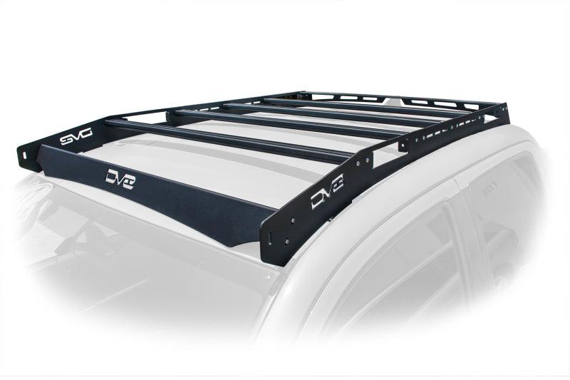 DV8 Offroad 2016+ Toyota Tacoma Aluminum Roof Rack (45in Light) - Corvette Realm