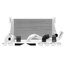 Load image into Gallery viewer, Mishimoto 06-10 Chevy 6.6L Duramax Intercooler Kit w/ Pipes (Silver) - Corvette Realm