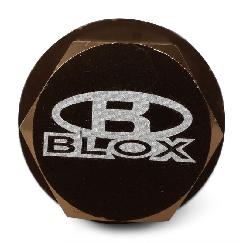 BLOX Racing Magnetic Drain Plug - Oil / 12x1.25mm (Fits Nissan Toyota Daihatsu) - Corvette Realm