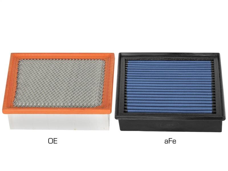 aFe MagnumFLOW Pro 5R OE Replacement Filter 2017 GM Diesel Trucks V8 6.6L L5P - Corvette Realm