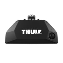 Load image into Gallery viewer, Thule Evo Flush Load Carrier Feet (Vehicles w/Flush Railings) - Black