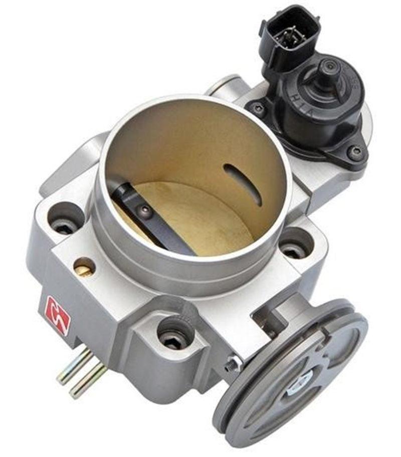 Skunk2 Pro Series Mitsubishi EVO VII/VIII/IX 68mm Billet Throttle Body (Race Only) - Corvette Realm