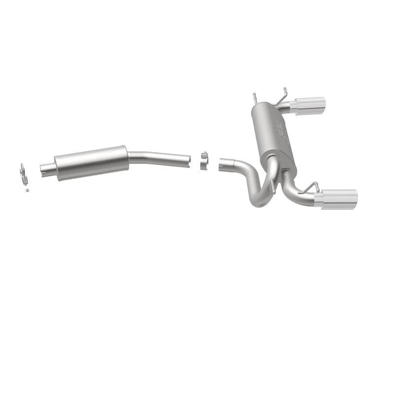 MagnaFlow Sys CB 06- Mazda MX-5 Miata 2.0L - Corvette Realm