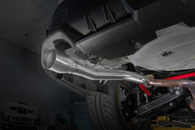 Load image into Gallery viewer, Perrin 22-23 Subaru WRX Dual Single Tip 304SS Axle Back Exhaust - Corvette Realm