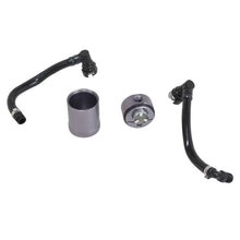 Load image into Gallery viewer, BBK 11-17 Ford Mustang GT Oil Separator Kit - Passenger Side - Corvette Realm