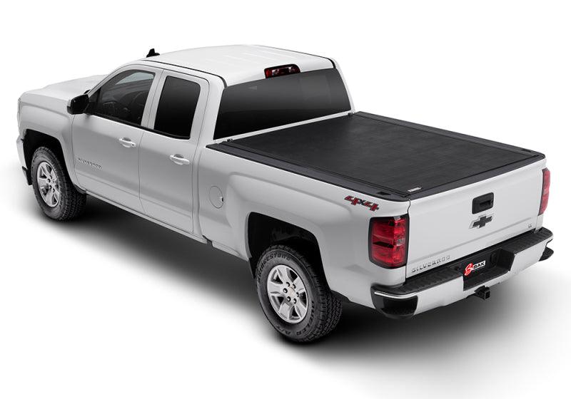 BAK 19-20 Chevy Silverado 5ft 8in Bed (New Body Style) Revolver X2 - Corvette Realm