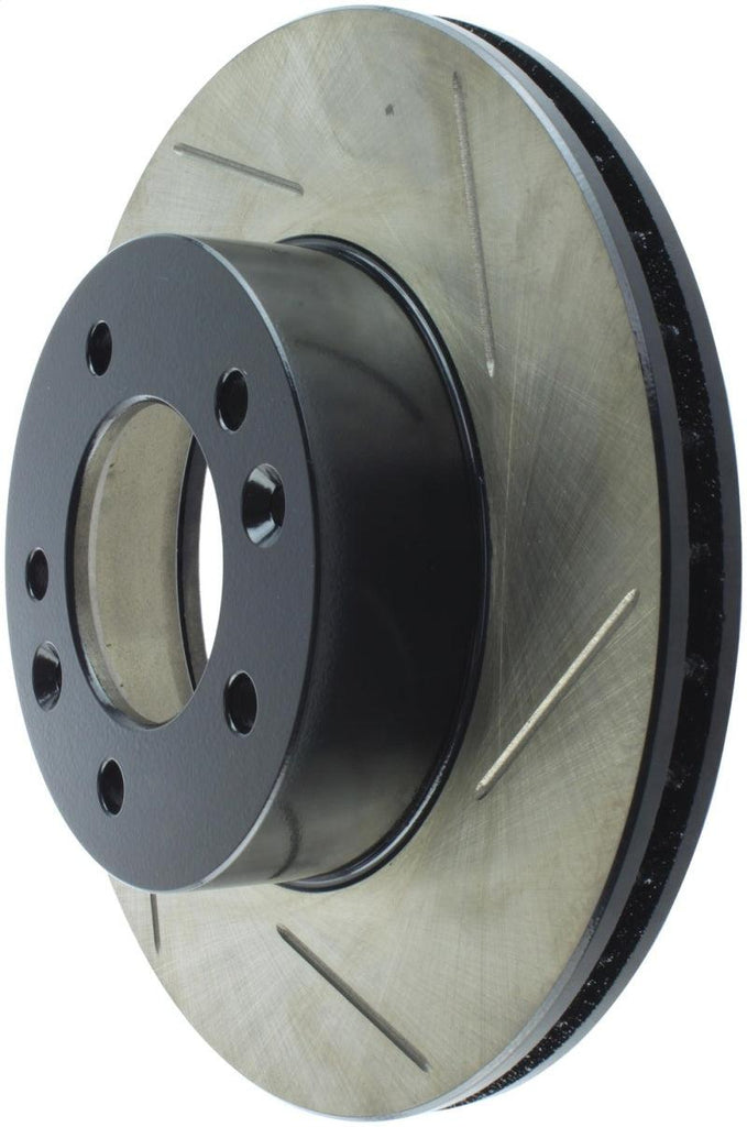 StopTech Slotted Sport Brake Rotor - Corvette Realm