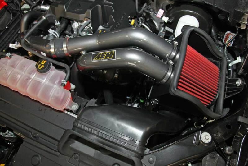 AEM 2015 Ford F-150 3.5L V8 Cold Air Intake System - Corvette Realm