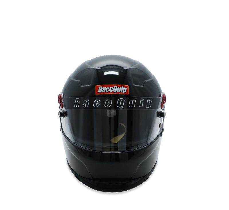 RaceQuip Gloss Black PRO25 SA2025 XL