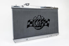 Load image into Gallery viewer, CSF FE1 Civic Si / DE4 Acura Integra High Performance All Aluminum Radiator - Corvette Realm