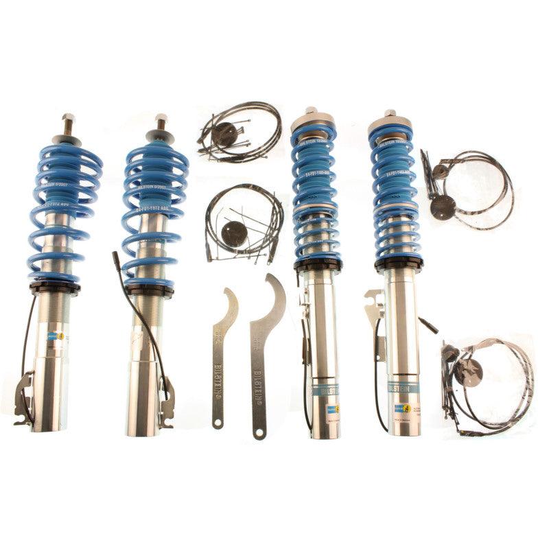 Bilstein B16 2012 Porsche Boxster Spyder Front and Rear Performance Suspension System - Corvette Realm