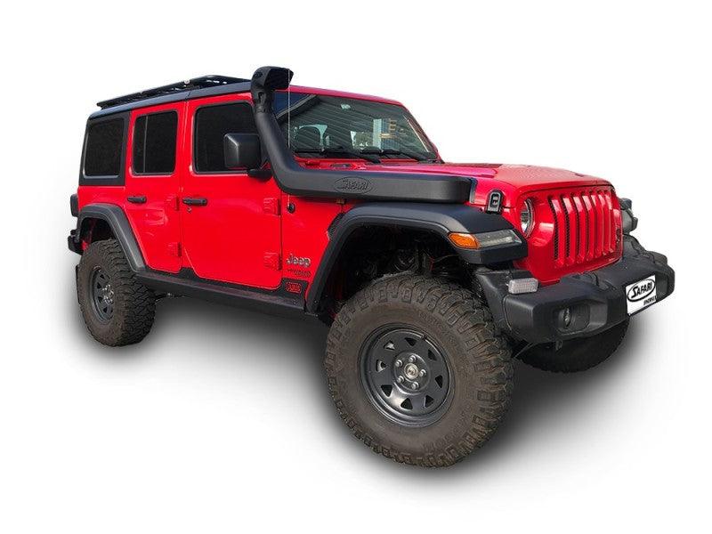 ARB Snorkel Suits Jeep Jl Wrangler - Corvette Realm