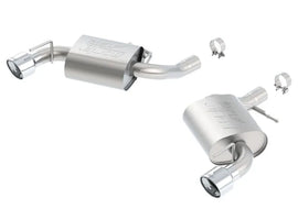 Borla 16-24 Camaro 6.2L V8 w/o NPP Axle-Back ATAK Exhaust