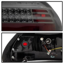 Load image into Gallery viewer, Spyder Pontiac Grand Prix 97-03 LED Tail Lights Smoke ALT-YD-PGP97-LED-SM - Corvette Realm