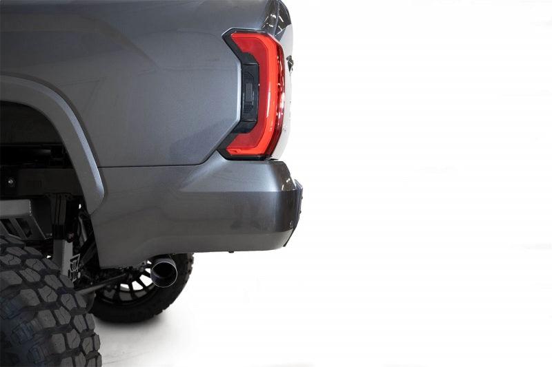 Addictive Desert Designs 22-23 Toyota Tundra Stealth Fighter Winch Rear Bumper - Corvette Realm