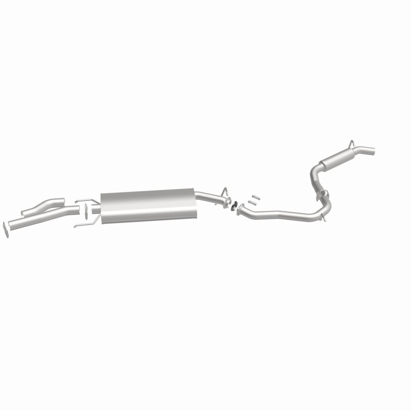 MagnaFlow BRE Exhaust Kit 06-12 Toyota RAV4