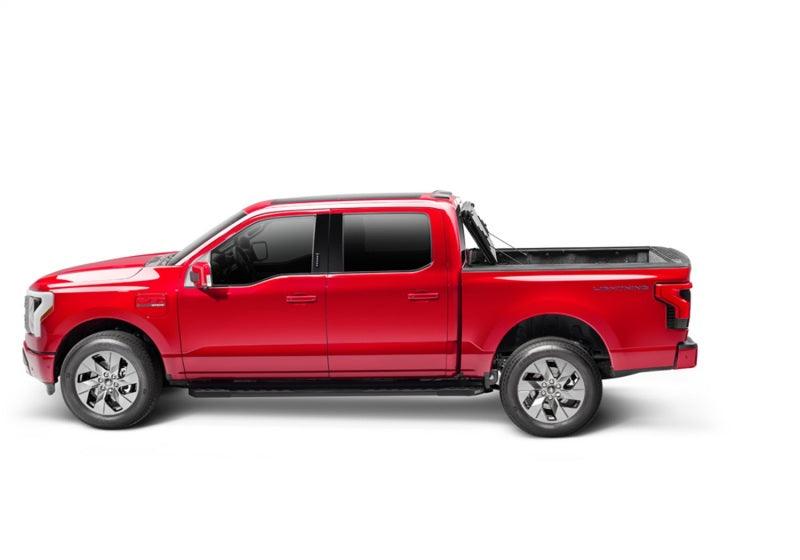 BAK 21-22 Ford F-150 (Incl. 2022 Lightning) BAKFlip MX4 5.7ft Bed Cover - Matte Finish - Corvette Realm