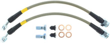 Load image into Gallery viewer, StopTech 03-09 Hummer H2 Rear Brake Lines - Corvette Realm