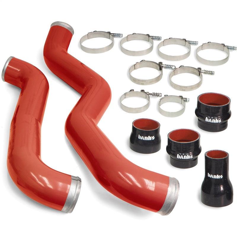 Banks Power 11-16 Chevy/GMC 2500HD/3500HD Diesel 6.6L Boost Tube Upgrade Kit - Corvette Realm