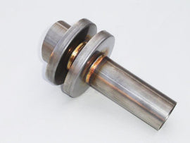 Invidia 08 Subaru STi Silencer (for N1 Exhaust System w/ 101mm Tip) - Corvette Realm