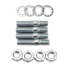 Load image into Gallery viewer, Edelbrock 5/16-18 x 1-1/2 Stud Kit - Corvette Realm