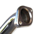 Load image into Gallery viewer, Invidia 08-15 Mitsubishi Evolution X High Flow Cat Downpipe &amp; Test Pipe (One Piece)