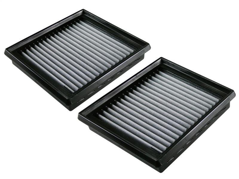 aFe MagnumFLOW Air Filters OER PDS A/F PDS Nissan 370Z 09-12 V6-3.7L (1 pr) - Corvette Realm