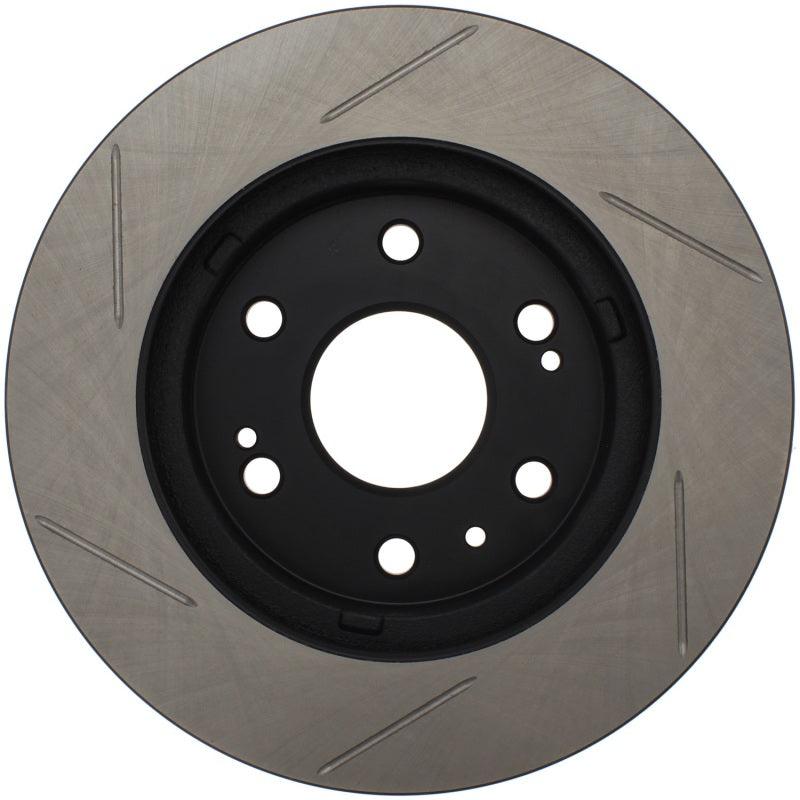 StopTech Power Slot 07 Chevrolet Tahoe Front Left Rotor - Corvette Realm