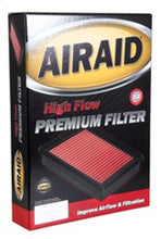 Load image into Gallery viewer, Airaid 2019 Chevrolet Silverado 1500 V8-5.3L F/I Replacement Air Filter - Corvette Realm