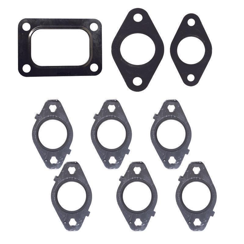 BD Diesel GASKET SET Exhaust Manifold - Dodge 6.7L 2008-2012 - Corvette Realm