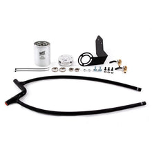 Load image into Gallery viewer, Mishimoto 12-18 Jeep Wrangler JK 3.6L Coolant Filtration Kit - Black - Corvette Realm