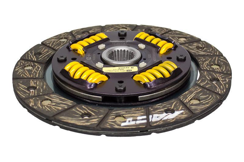 ACT 2000 Honda S2000 Perf Street Sprung Disc - Corvette Realm