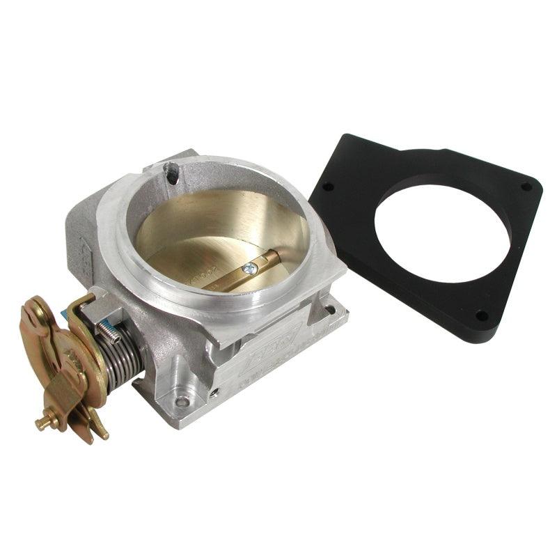 BBK 96-98 GM 305 350 454 GM Vortec 80mm Throttle Body BBK Power Plus Series - Corvette Realm