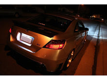 Load image into Gallery viewer, Spyder Honda Civic 06-08 2Dr LED Tail Lights Red Clear ALT-YD-HC06-2D-LED-RC - Corvette Realm