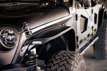 Load image into Gallery viewer, DV8 Offroad 18-23 Jeep Wrangler JL Slim Fender Flares - Corvette Realm