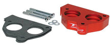 Load image into Gallery viewer, Airaid 87-95 Chevy / GMC 5.7L / 94-95 4.3L PowerAid TB Spacer - Corvette Realm