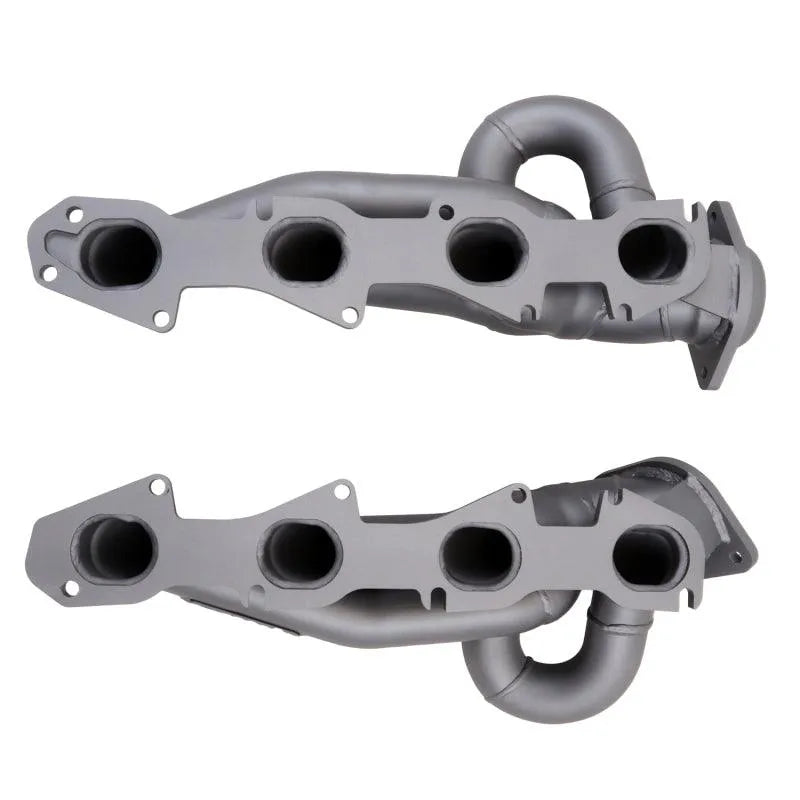 BBK 09-18 Dodge Ram 5.7L Hemi Shorty Tuned Length Exhaust Headers - 1-3/4 Titanium Ceramic - Corvette Realm