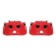 Load image into Gallery viewer, Power Stop 10-17 Ford Expedition Front Red Calipers w/Brackets - Pair - Corvette Realm