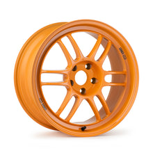 Load image into Gallery viewer, Enkei RPF1 17x9 5x100 35mm Offset F1 Yellow Wheel